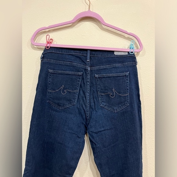 AG Adriano Goldschmeid The Prima Midrise Cigarette - Picture 7 of 9